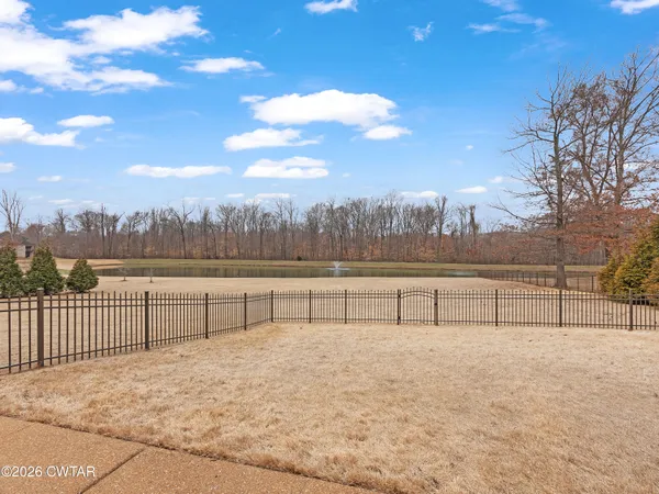 a outdoor space with furniture