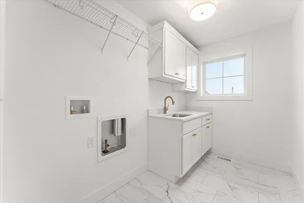 a picture of a floor plan