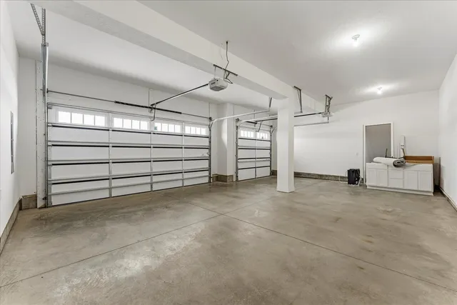 a view of large building