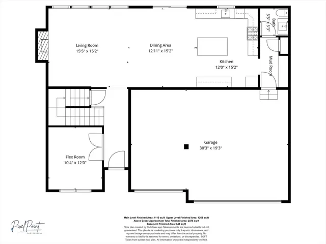 a picture of a bench in front of a gate