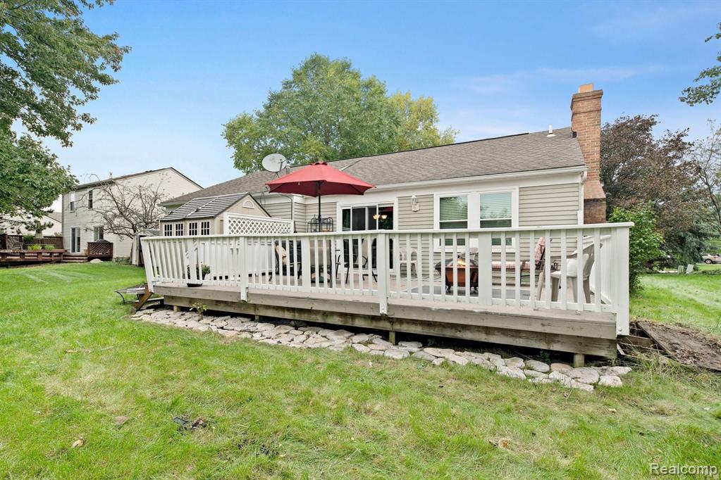 190 Dalton Drive Rochester Hills, MI 48307 - Photo 6 of 25