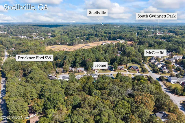 $589,000 | 1845 Lisa Springs Drive Southwest, Snellville, GA 30078