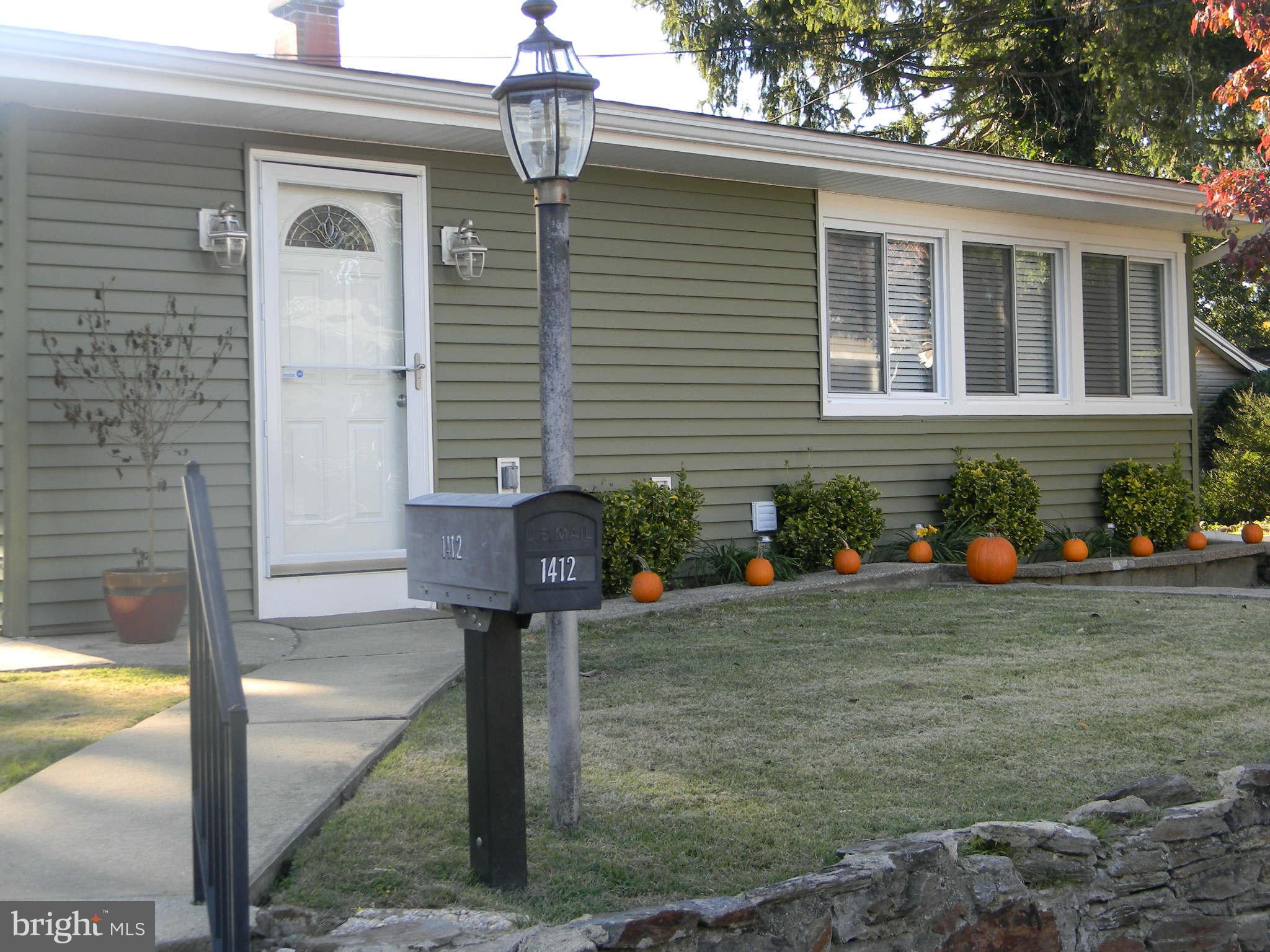 1412 3rd Road Baltimore, MD 21220 - Photo 1 of 18 Exterior (Front)