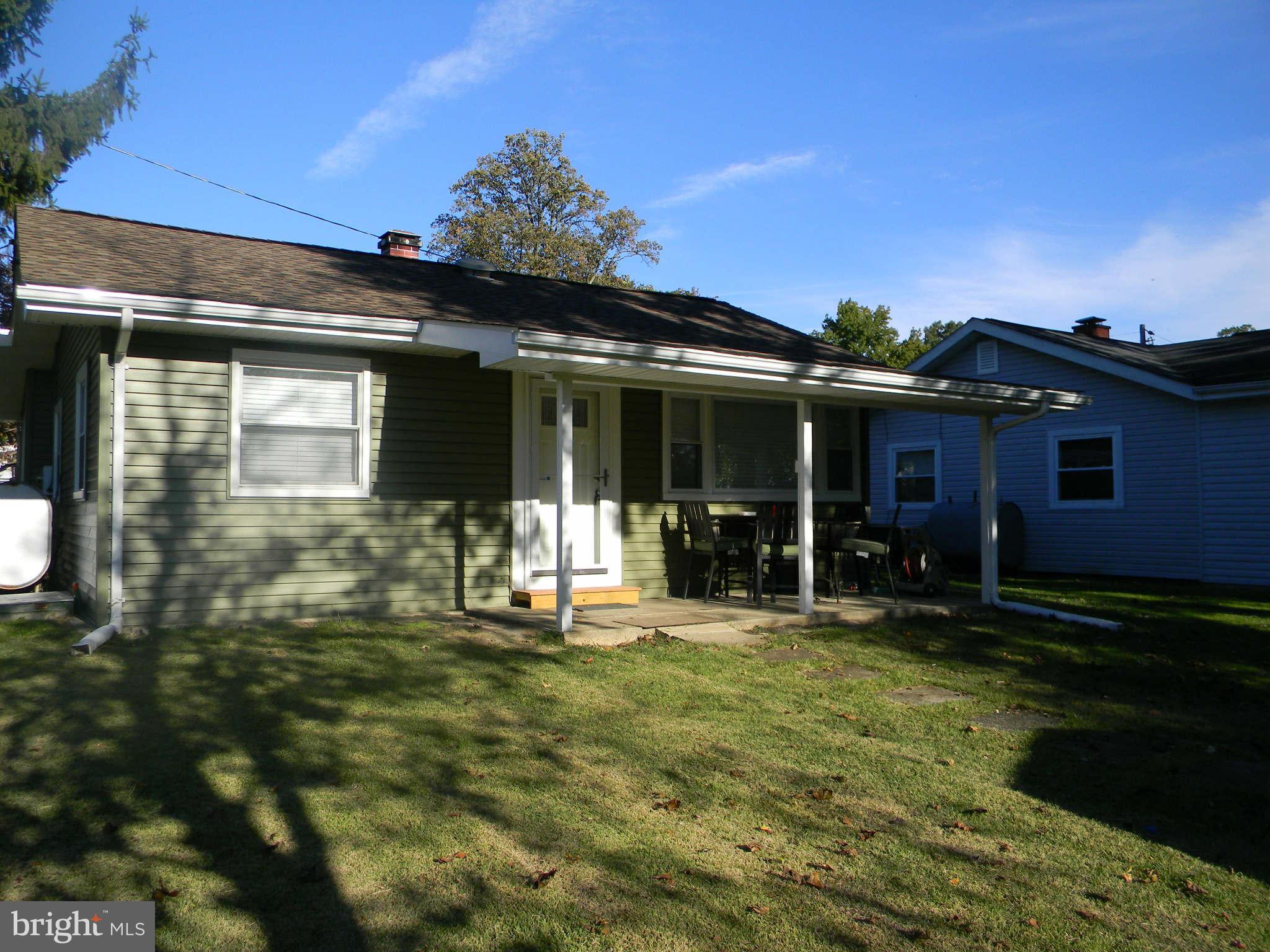 1412 3rd Road Baltimore, MD 21220 - Photo 4 of 18 Exterior (Rear)