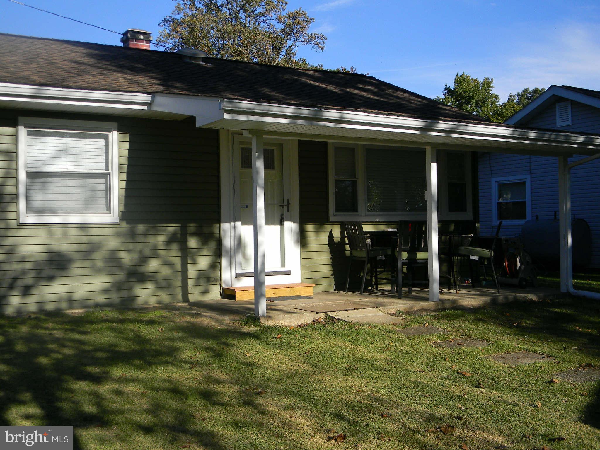 1412 3rd Road Baltimore, MD 21220 - Photo 5 of 18 Exterior (Rear)