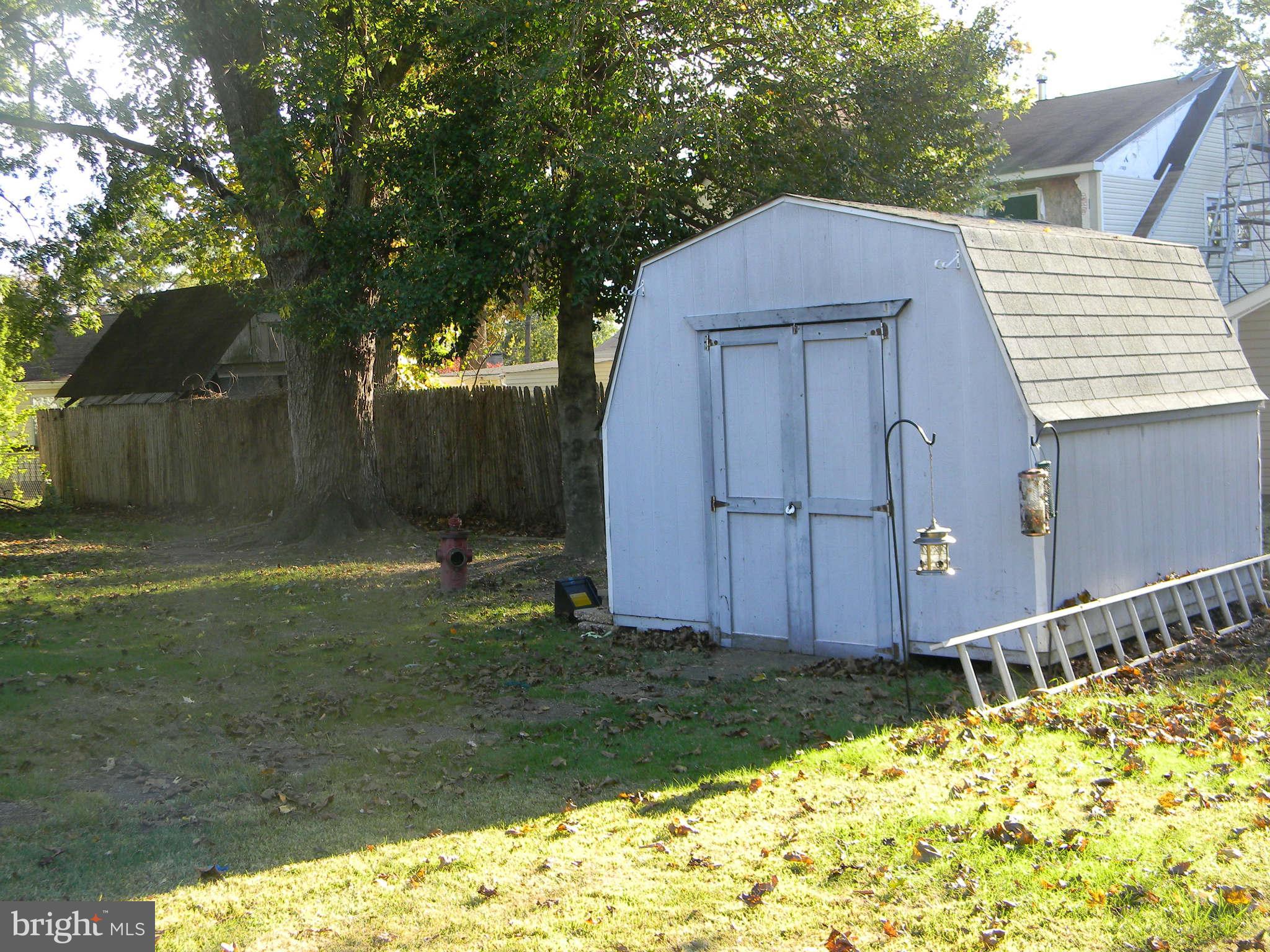1412 3rd Road Baltimore, MD 21220 - Photo 6 of 18 10x10 Shed