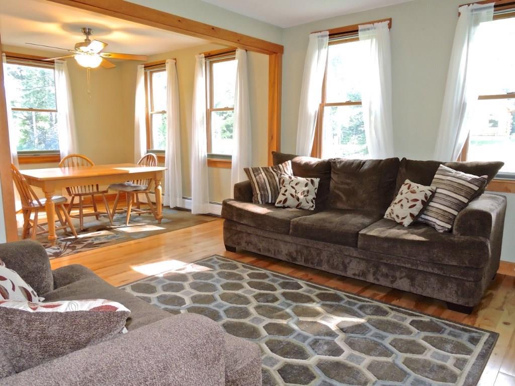 289 Mountain Road Cape Neddick, ME 03902 - Photo 12 of 27 Open Living Room. Plenty of light...