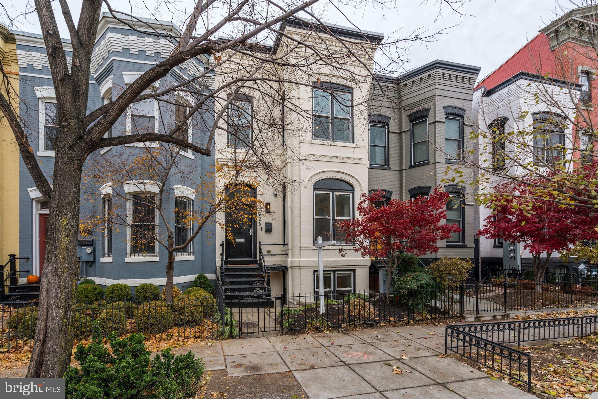 923 R Street Northwest Washington, DC 20001 - Photo 1 of 18 923 R Street NW