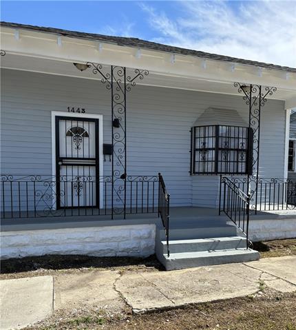 1443 Pauline Street New Orleans, LA 70117 - Photo 1 of 6