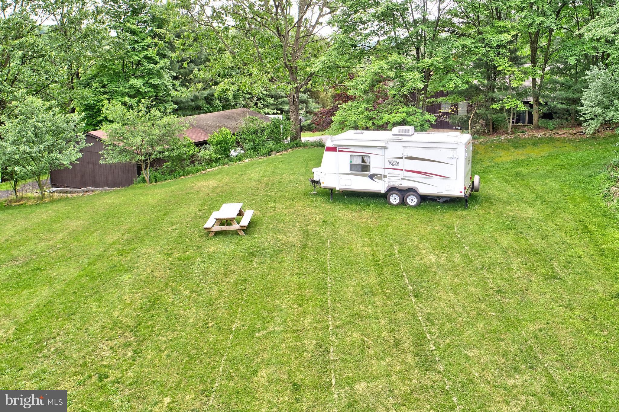 19991 Dutton Road Stewartstown, PA 17363 - Photo 14 of 61 Large level yard close to the house