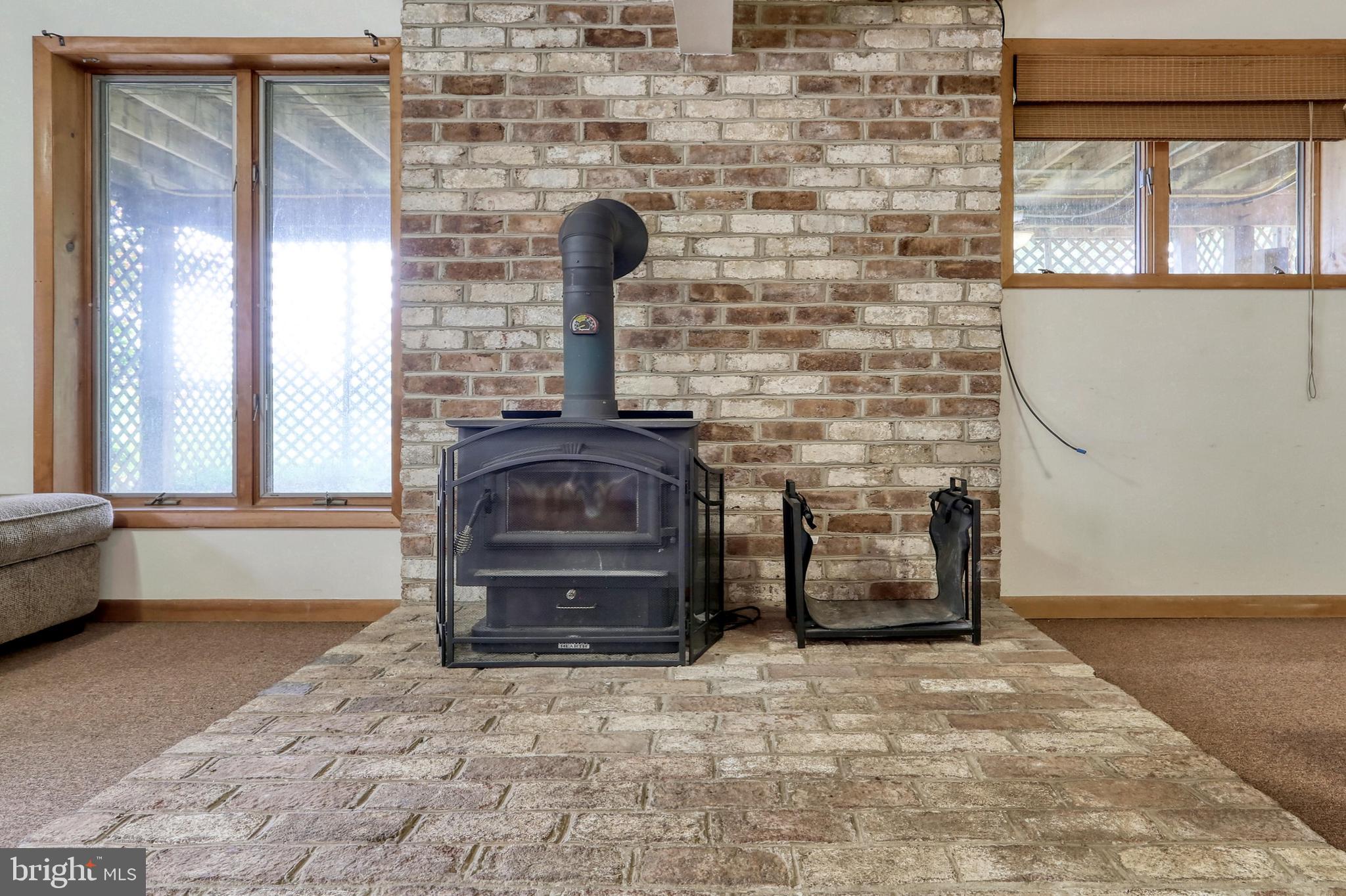 19991 Dutton Road Stewartstown, PA 17363 - Photo 23 of 61 Wood burning stove