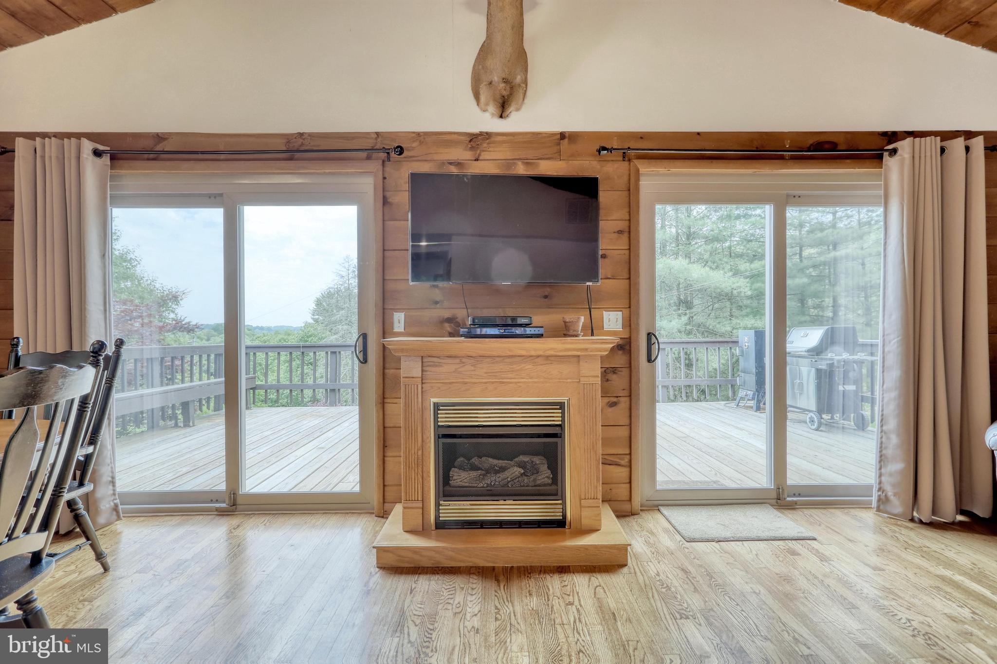 19991 Dutton Road Stewartstown, PA 17363 - Photo 31 of 61 Gas fireplace