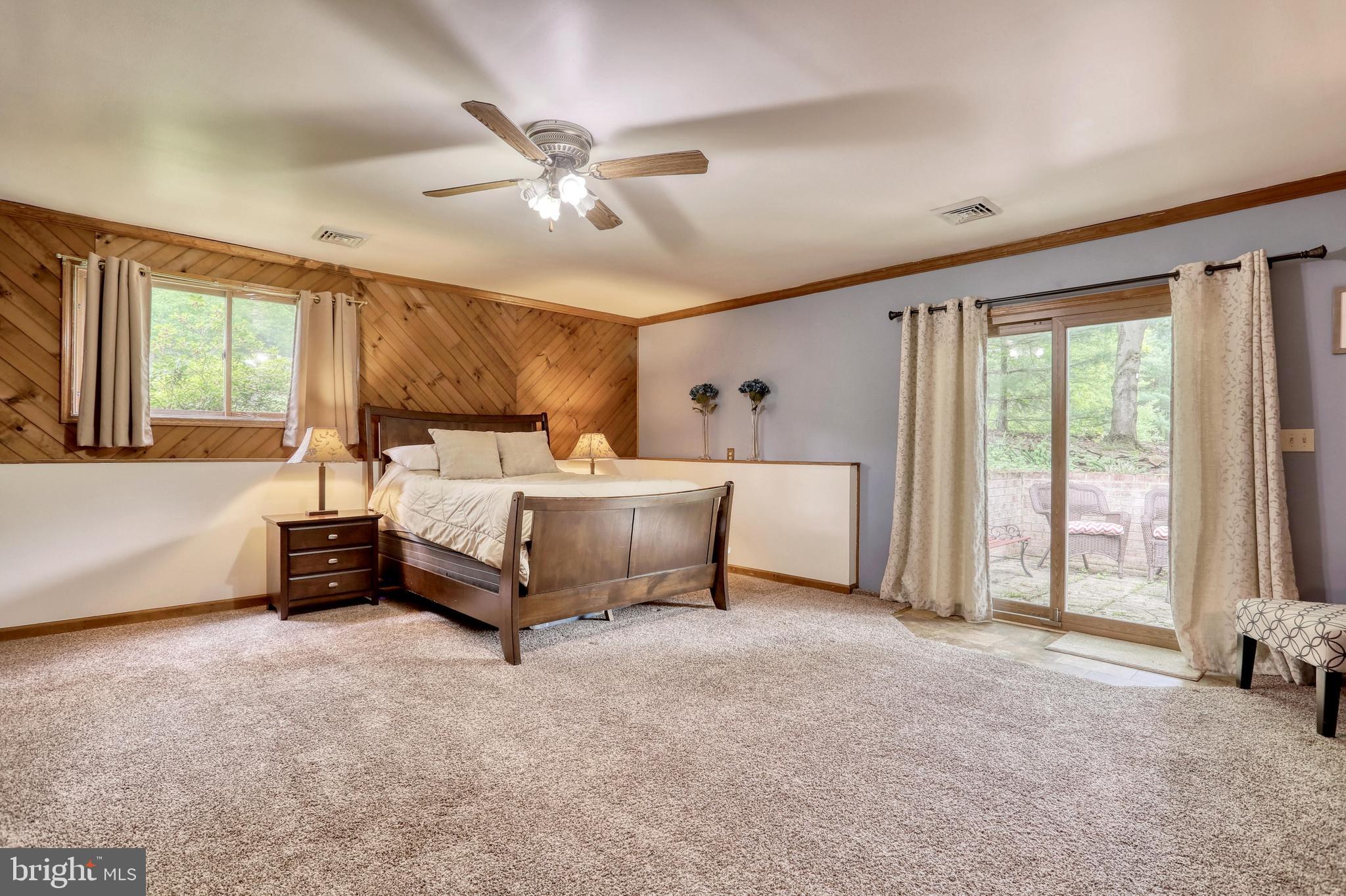 19991 Dutton Road Stewartstown, PA 17363 - Photo 43 of 61 Master bath with 2 large cedar lined closets