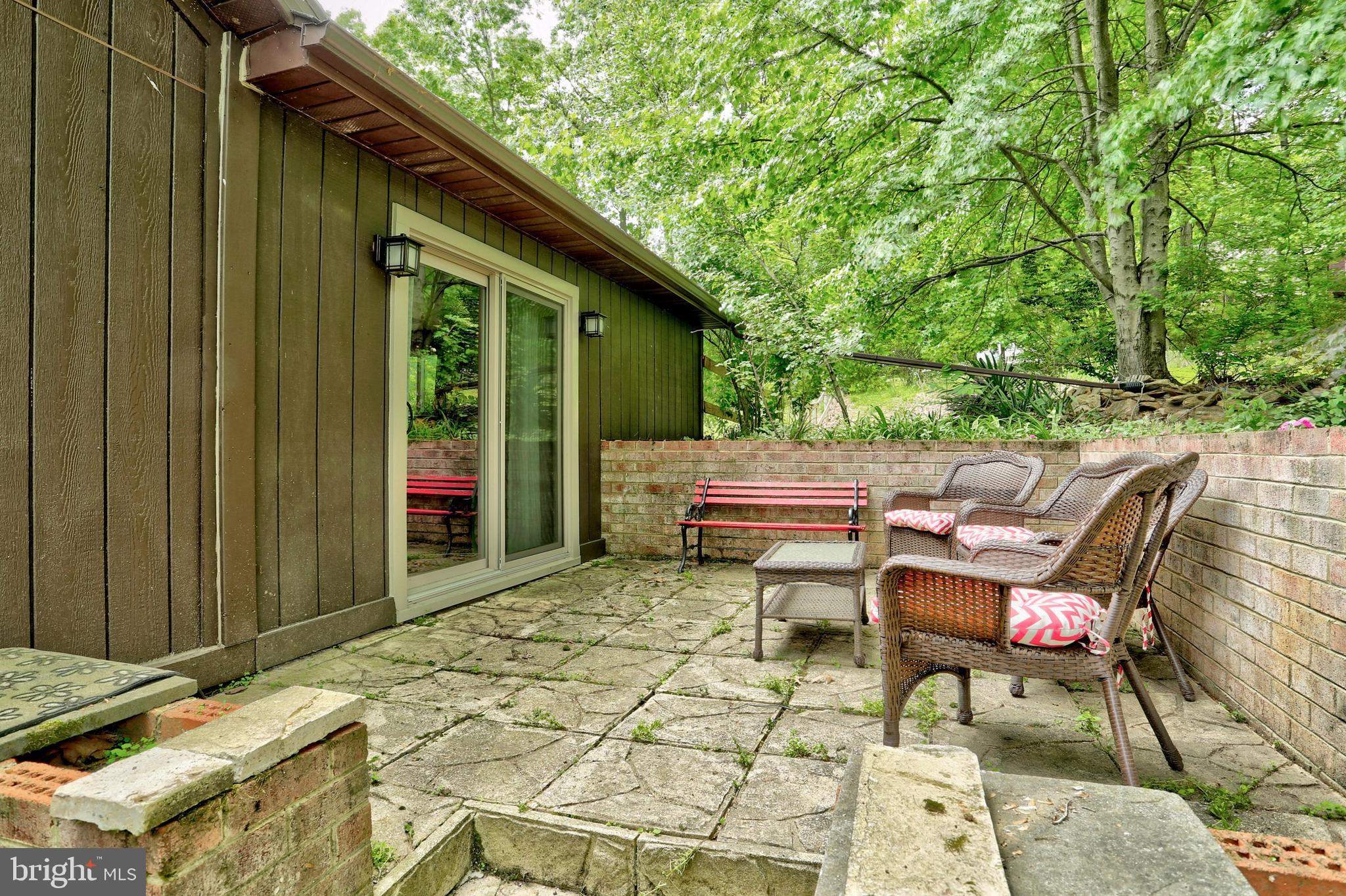 19991 Dutton Road Stewartstown, PA 17363 - Photo 44 of 61 Patio off master bedroom