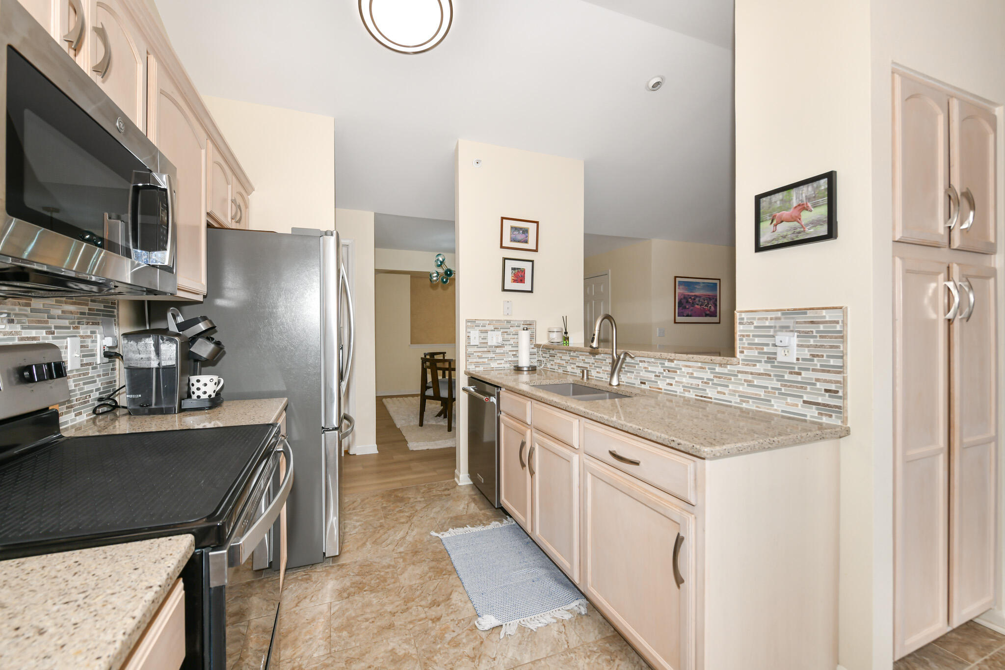 9128 West Elm Court, Unit F Franklin, WI 53132 - Photo 11 of 35 New Appliances