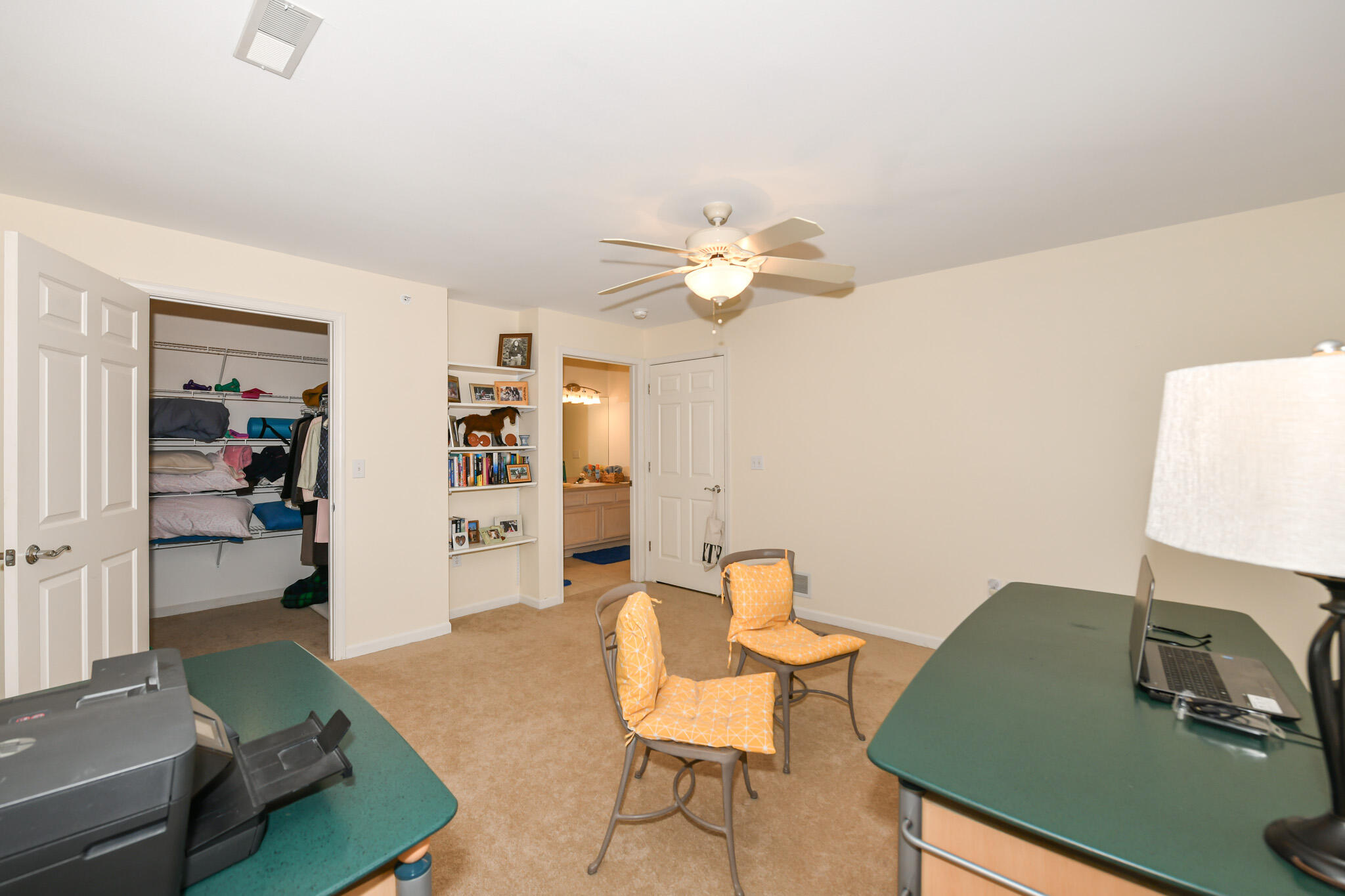 9128 West Elm Court, Unit F Franklin, WI 53132 - Photo 19 of 35 Walk in Closets