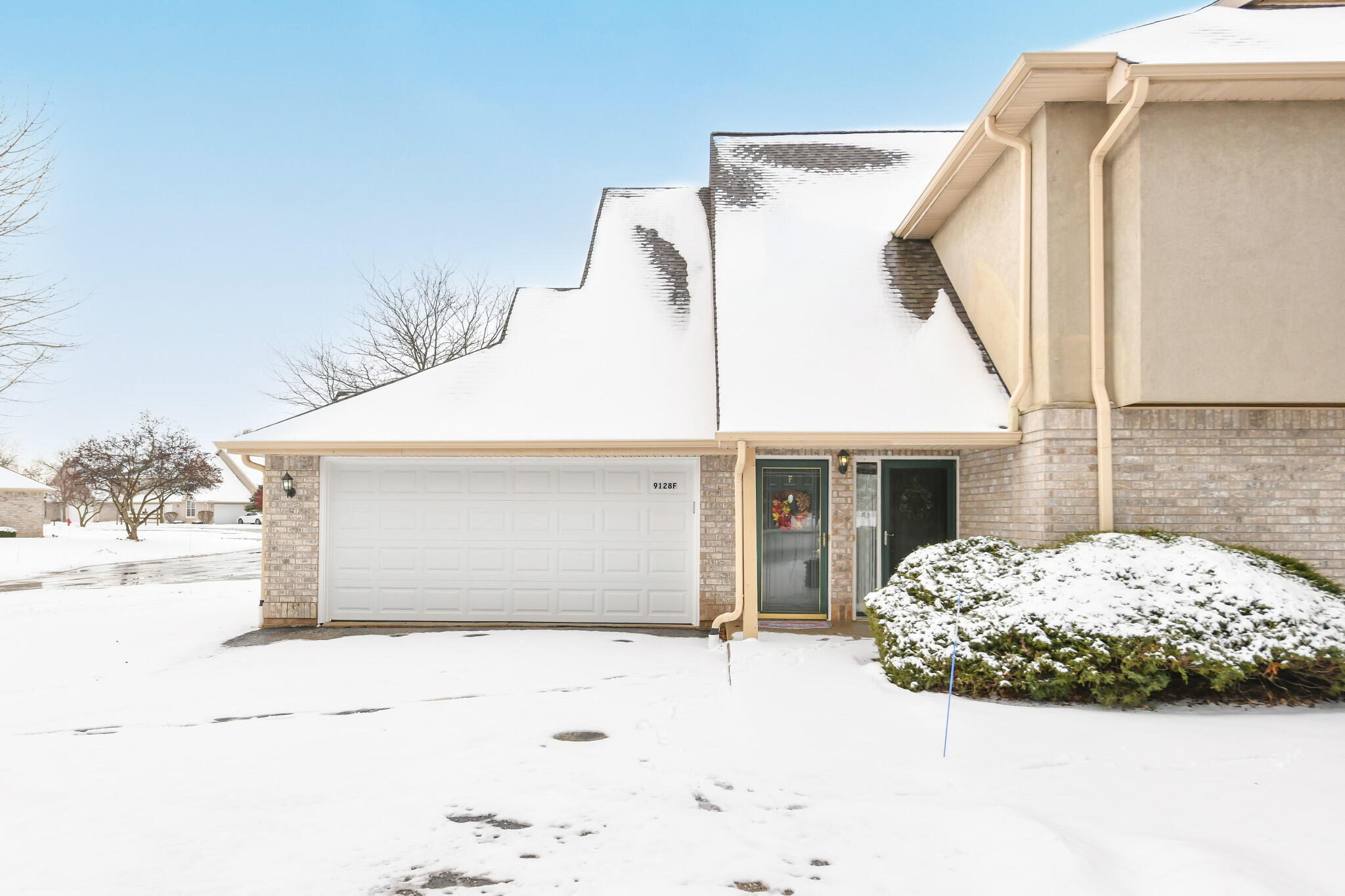 9128 West Elm Court, Unit F Franklin, WI 53132 - Photo 26 of 35 Welcome Home