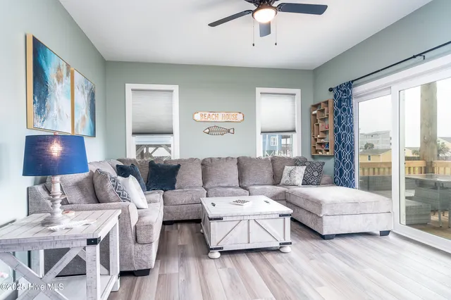 $1,147,000 | 5205 East Pelican Drive, Oak Island, NC 28465