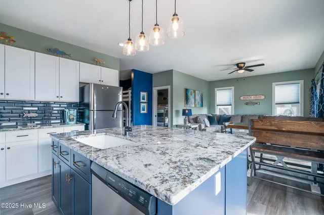 $1,147,000 | 5205 East Pelican Drive, Oak Island, NC 28465