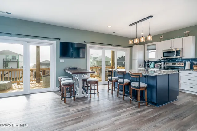 $1,147,000 | 5205 East Pelican Drive, Oak Island, NC 28465