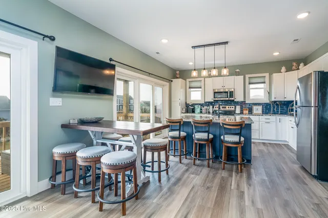 $1,147,000 | 5205 East Pelican Drive, Oak Island, NC 28465