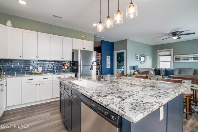 $1,147,000 | 5205 East Pelican Drive, Oak Island, NC 28465