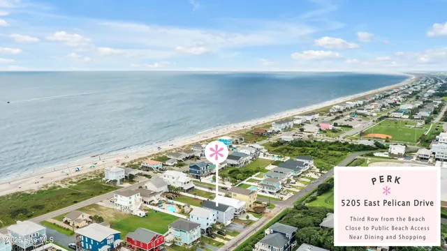 $1,147,000 | 5205 East Pelican Drive, Oak Island, NC 28465
