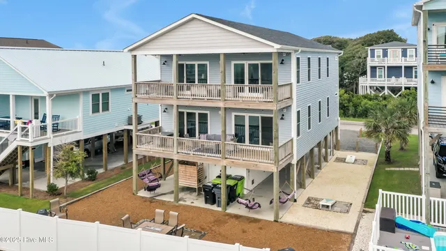 $1,147,000 | 5205 East Pelican Drive, Oak Island, NC 28465