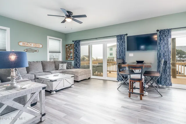 $1,147,000 | 5205 East Pelican Drive, Oak Island, NC 28465