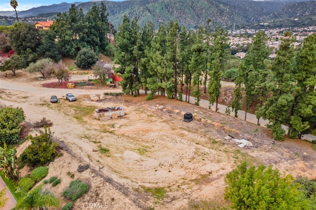350 Roughrider Road La Verne, CA 91750 - Photo 12 of 55 Spot for a 2nd house. Lot has been cleared.