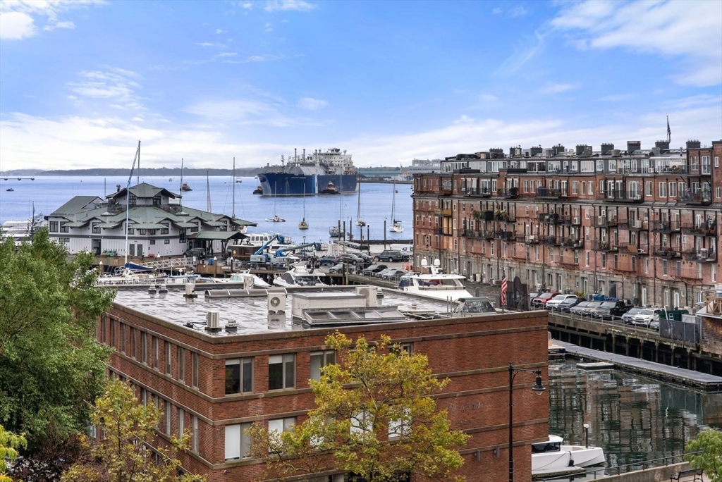 220 Commercial Street, Unit 5A Boston, MA 02109 - Photo 34 of 37 a view of a buildings