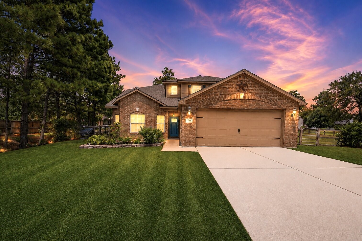27008 Del Rio Trail West Magnolia, TX 77355 - Photo 1 of 25 THIS IS YOUR HOME!