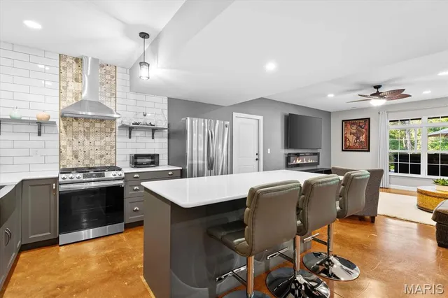 $675,000 | 1957 Llewellyn Road, Swansea, IL 62223