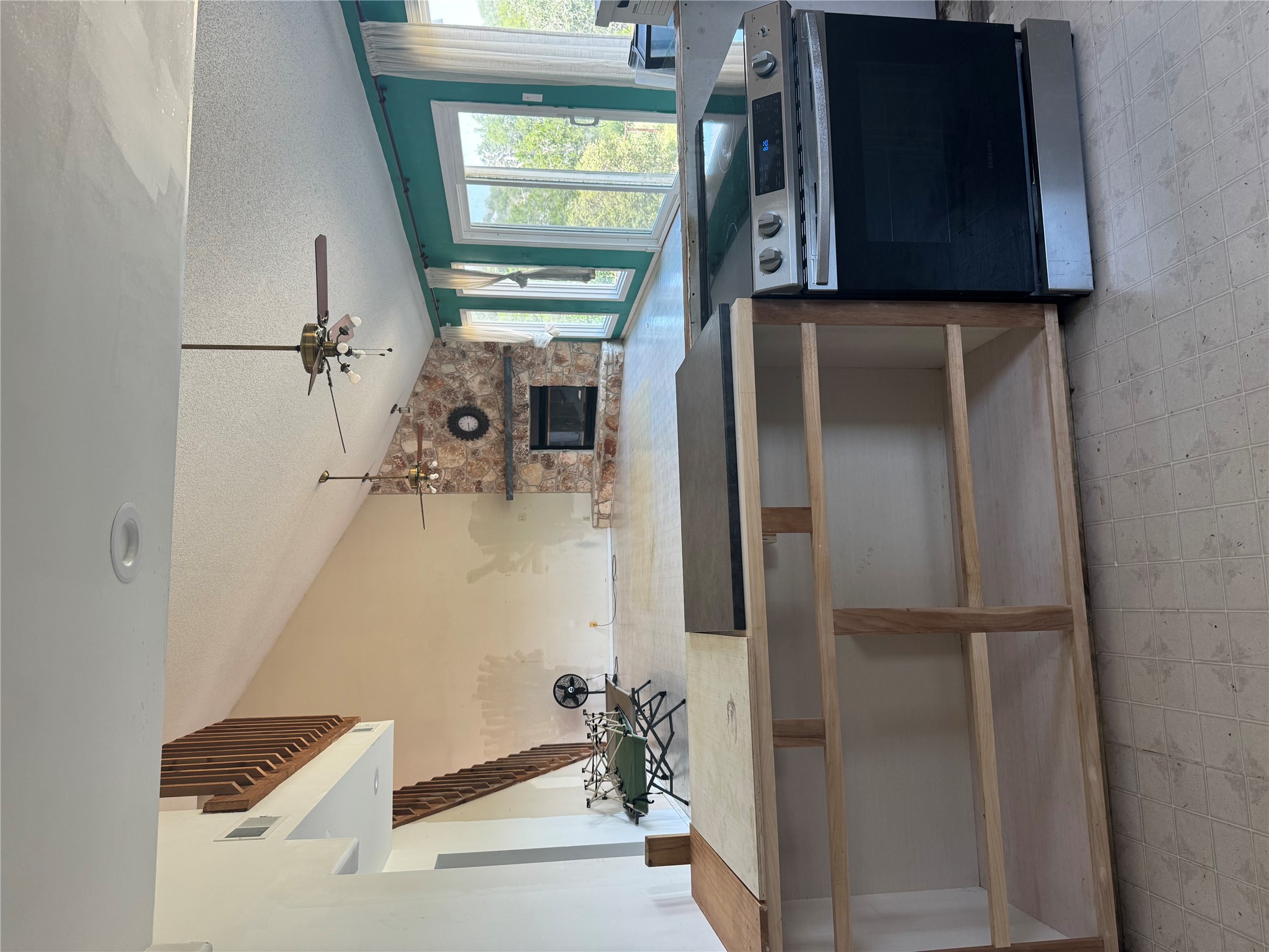 3633 Outback Trail Spicewood, TX 78669 - Photo 20 of 34 Design your own kitchen its a blank canvas