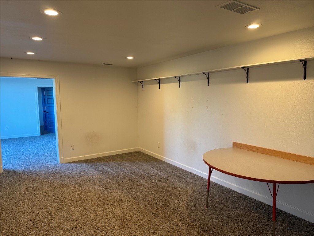 3633 Outback Trail Spicewood, TX 78669 - Photo 24 of 34 a view of an empty room