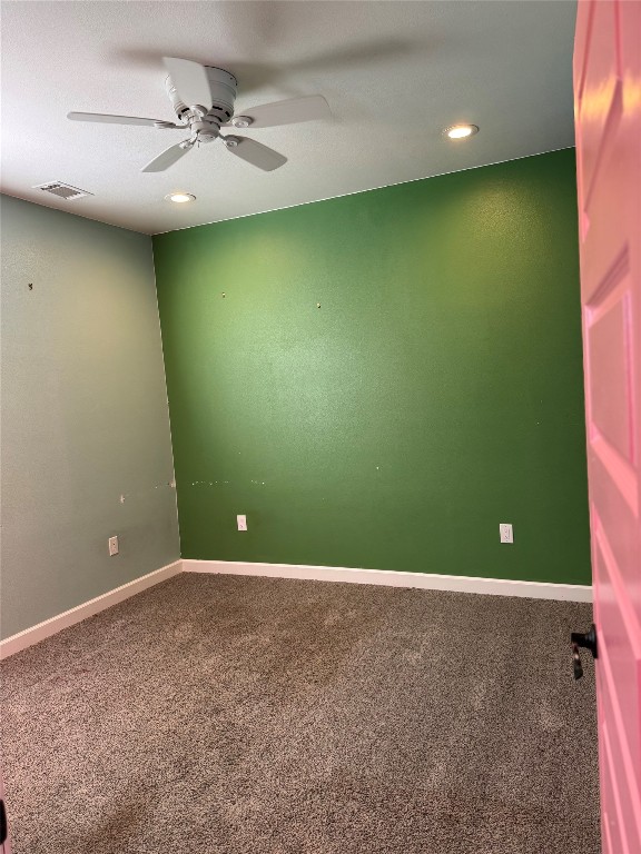 3633 Outback Trail Spicewood, TX 78669 - Photo 26 of 34 a view of an empty room