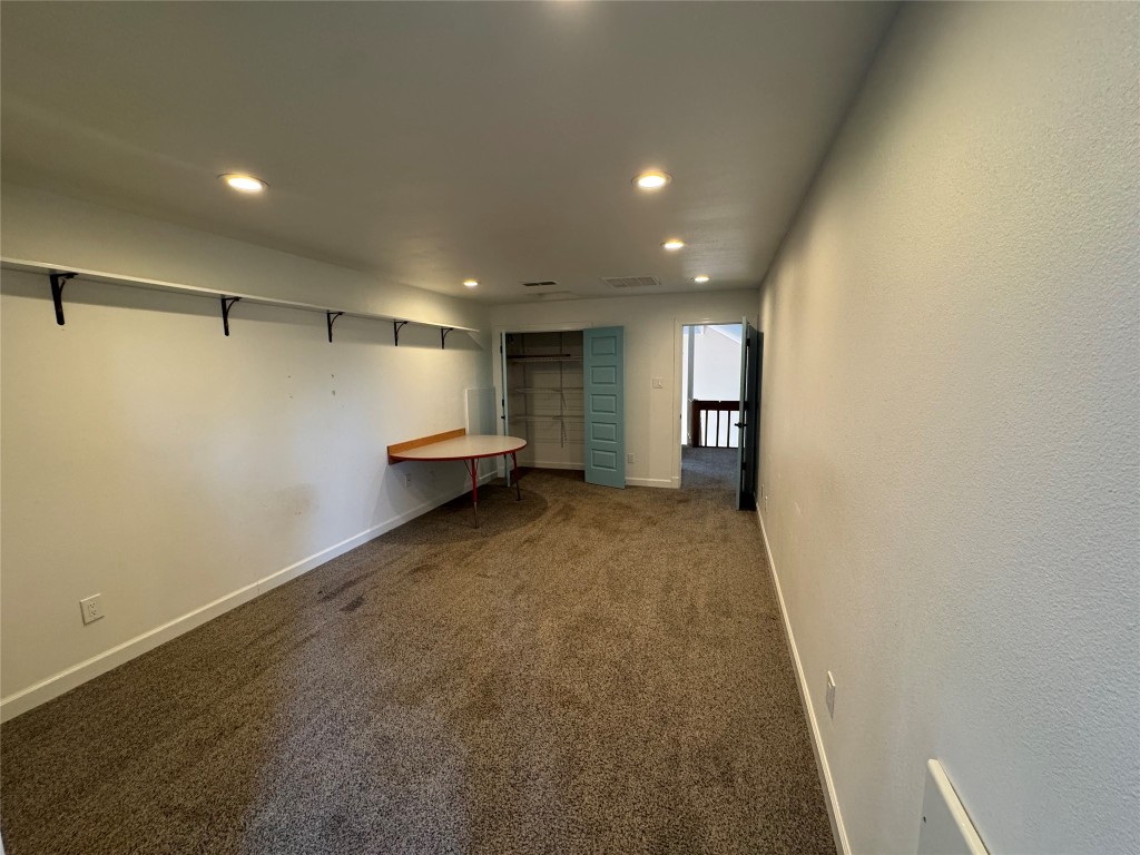 3633 Outback Trail Spicewood, TX 78669 - Photo 32 of 34 a view of hallway