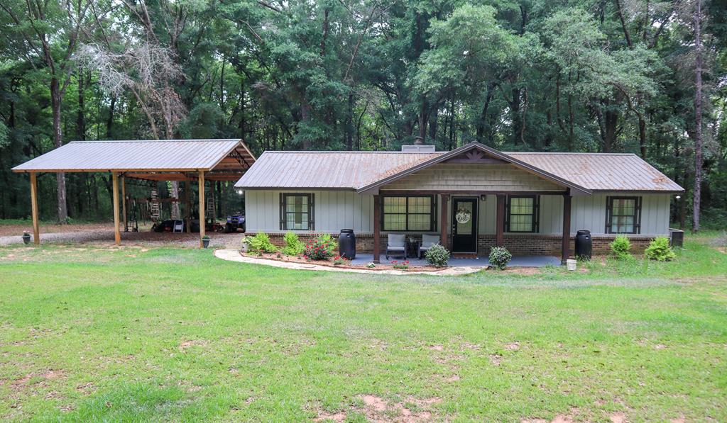 8147 Judge Logue Road Newton, AL 36352 - Photo 1 of 35 Main View