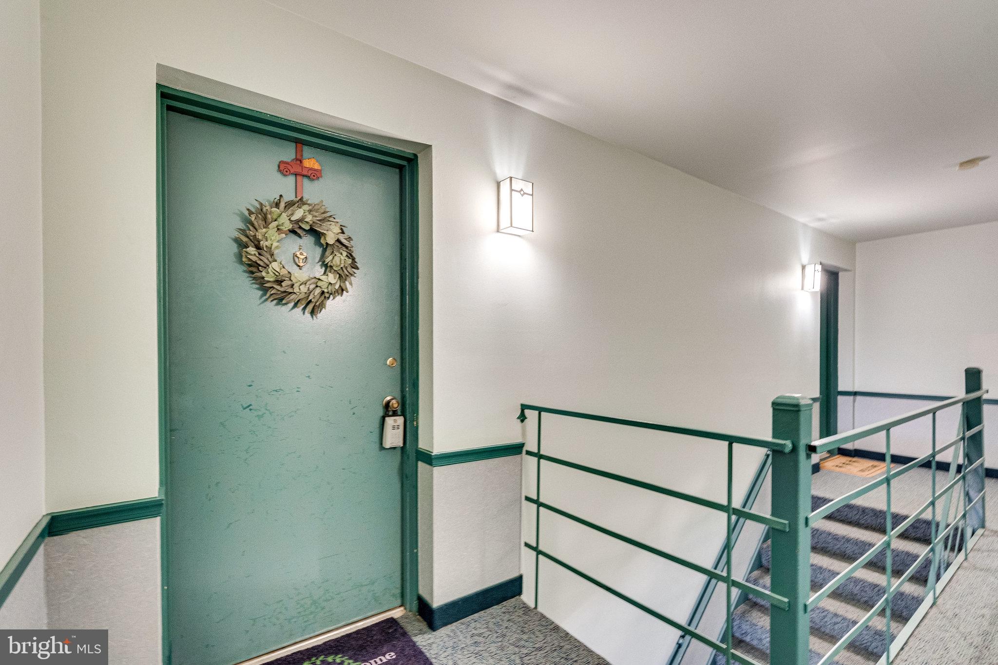5900 Queenston Street, Unit 497 Springfield, VA 22152 - Photo 23 of 37 Front door