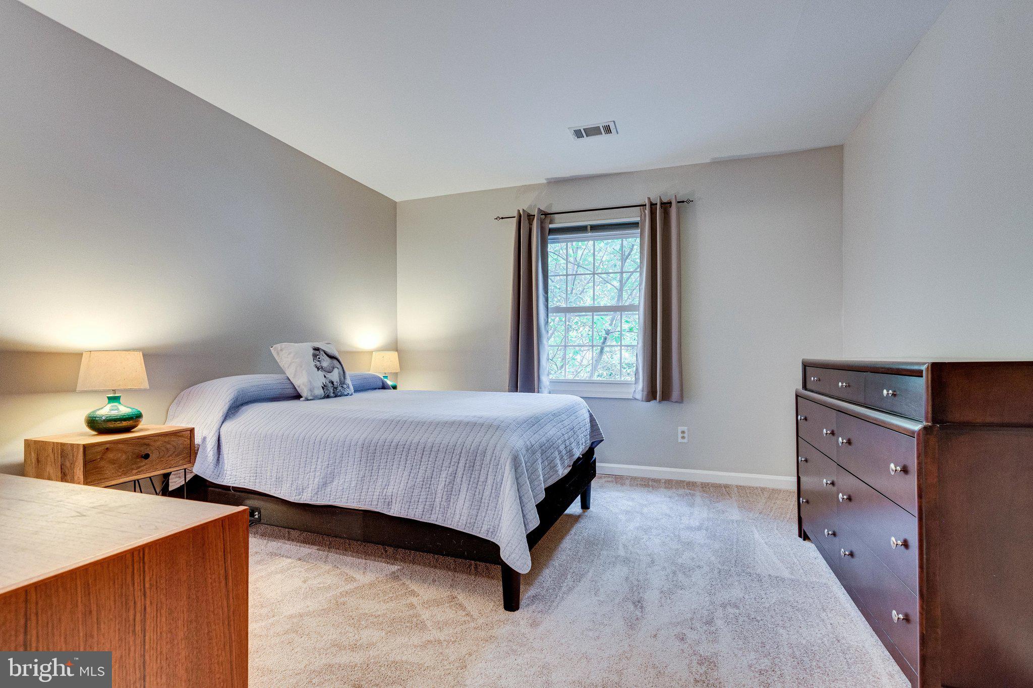 5900 Queenston Street, Unit 497 Springfield, VA 22152 - Photo 9 of 37 Spacious Primary Bedroom