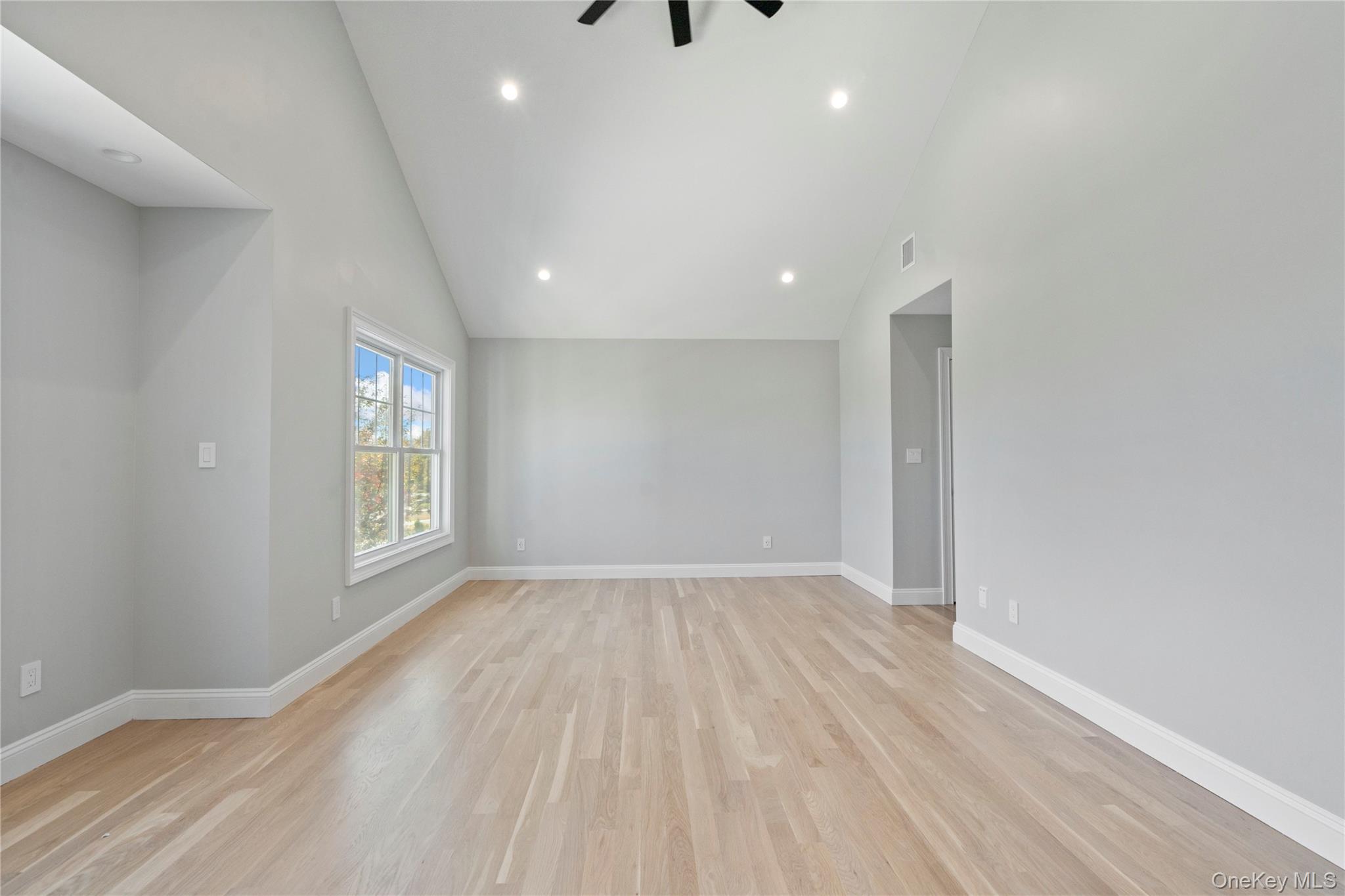 30 Virginia Road Syosset, NY 11791 - Photo 17 of 24 a view of an empty room with a window