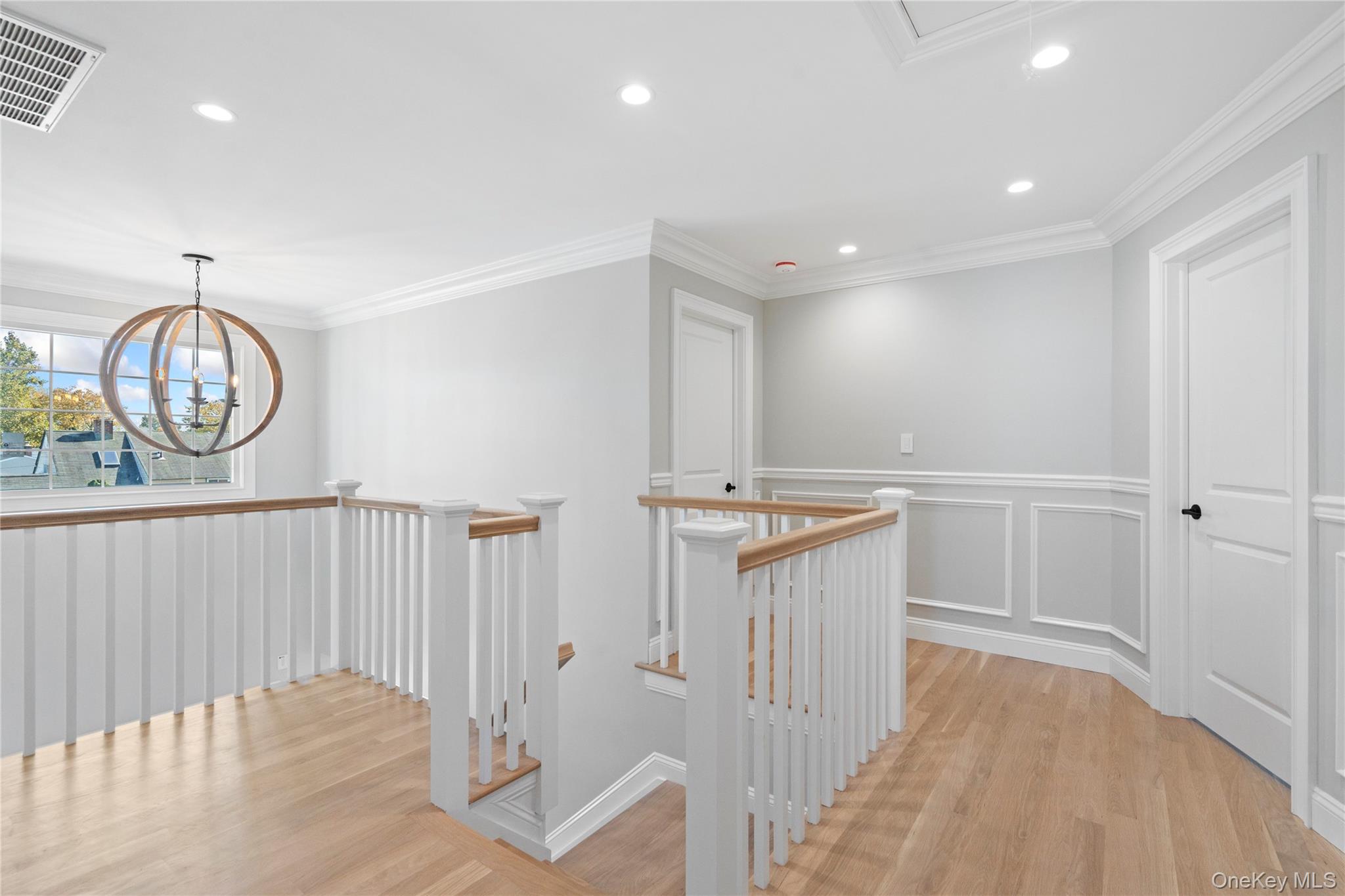 30 Virginia Road Syosset, NY 11791 - Photo 24 of 24 a view of hallway with washer and dryer