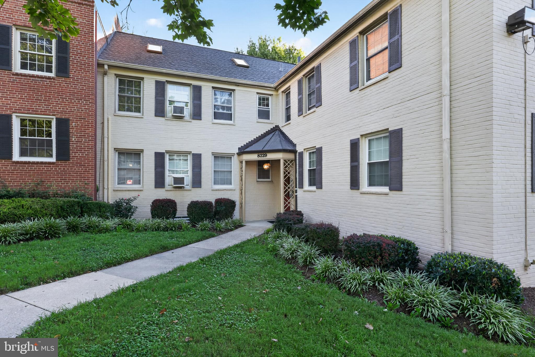 8329 Grubb Road, Unit G103 Silver Spring, MD 20910 - Photo 24 of 24 Charming entrance to a cozy residence.