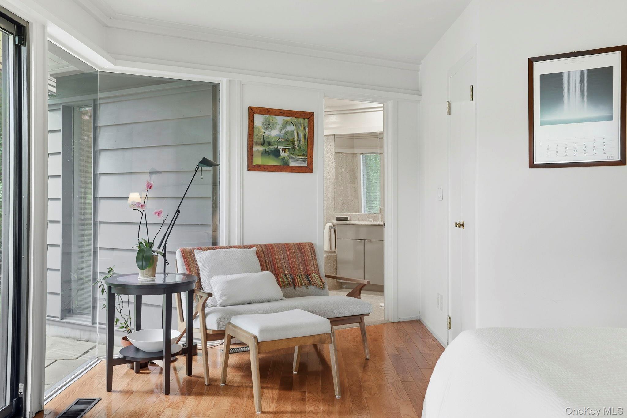 67 Banksville Road Armonk, NY 10504 - Photo 24 of 49 a view of a room with furniture and wooden floor