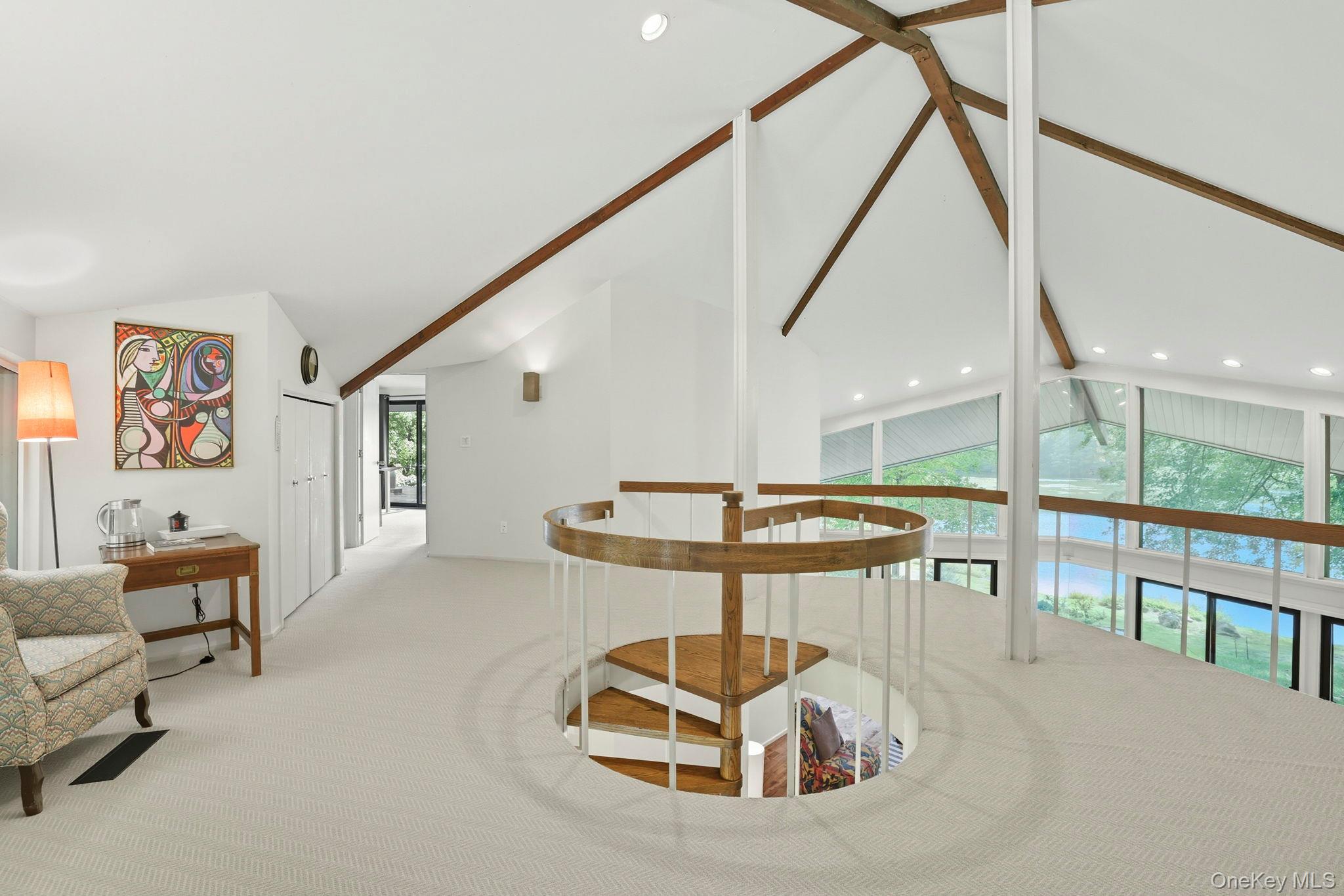 67 Banksville Road Armonk, NY 10504 - Photo 31 of 49 a room with gym equipment