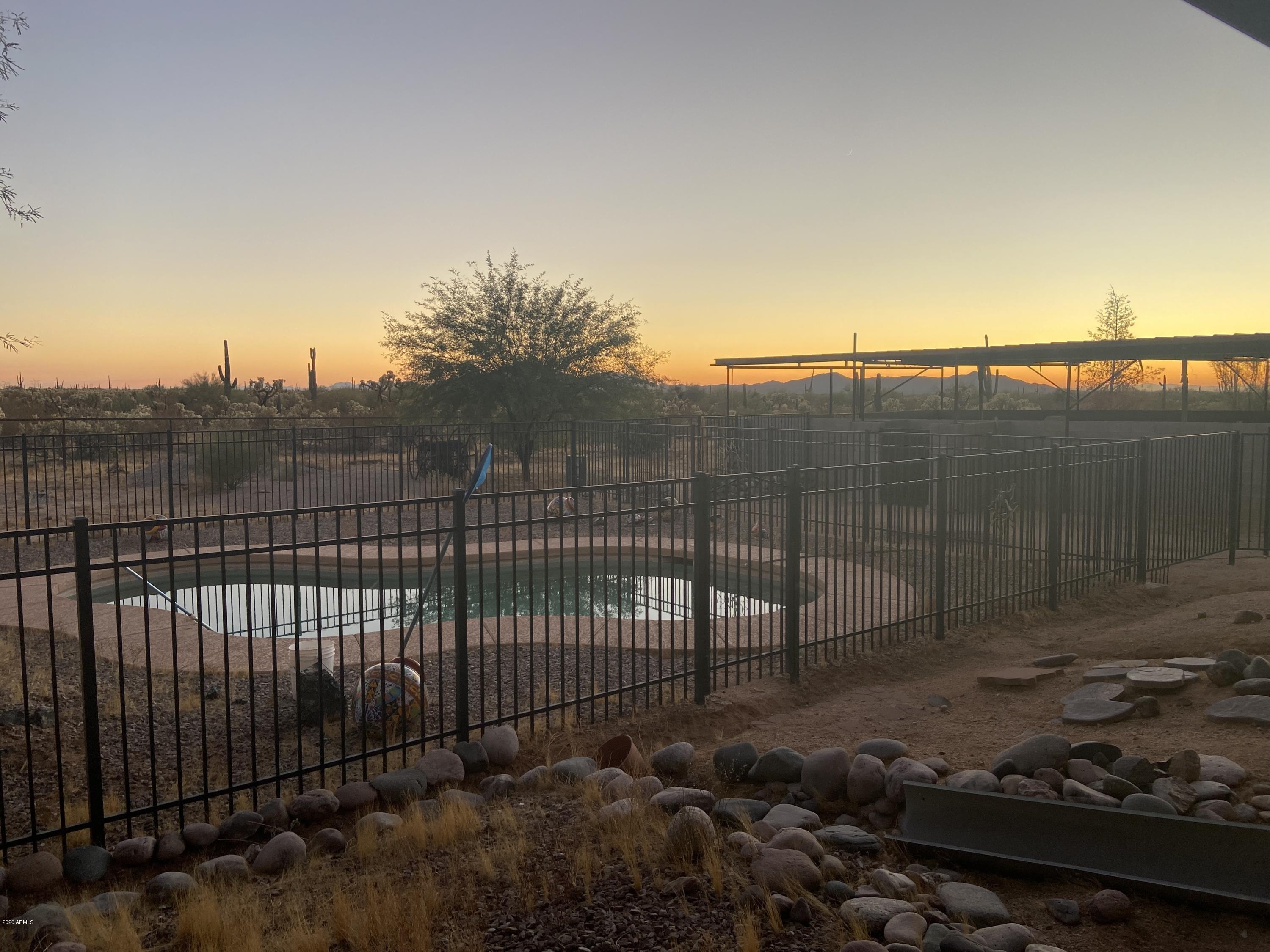 28261 North Sidekick Road Florence, AZ 85132 - Photo 54 of 68 Photo Nov 16, 5 32 33 PM