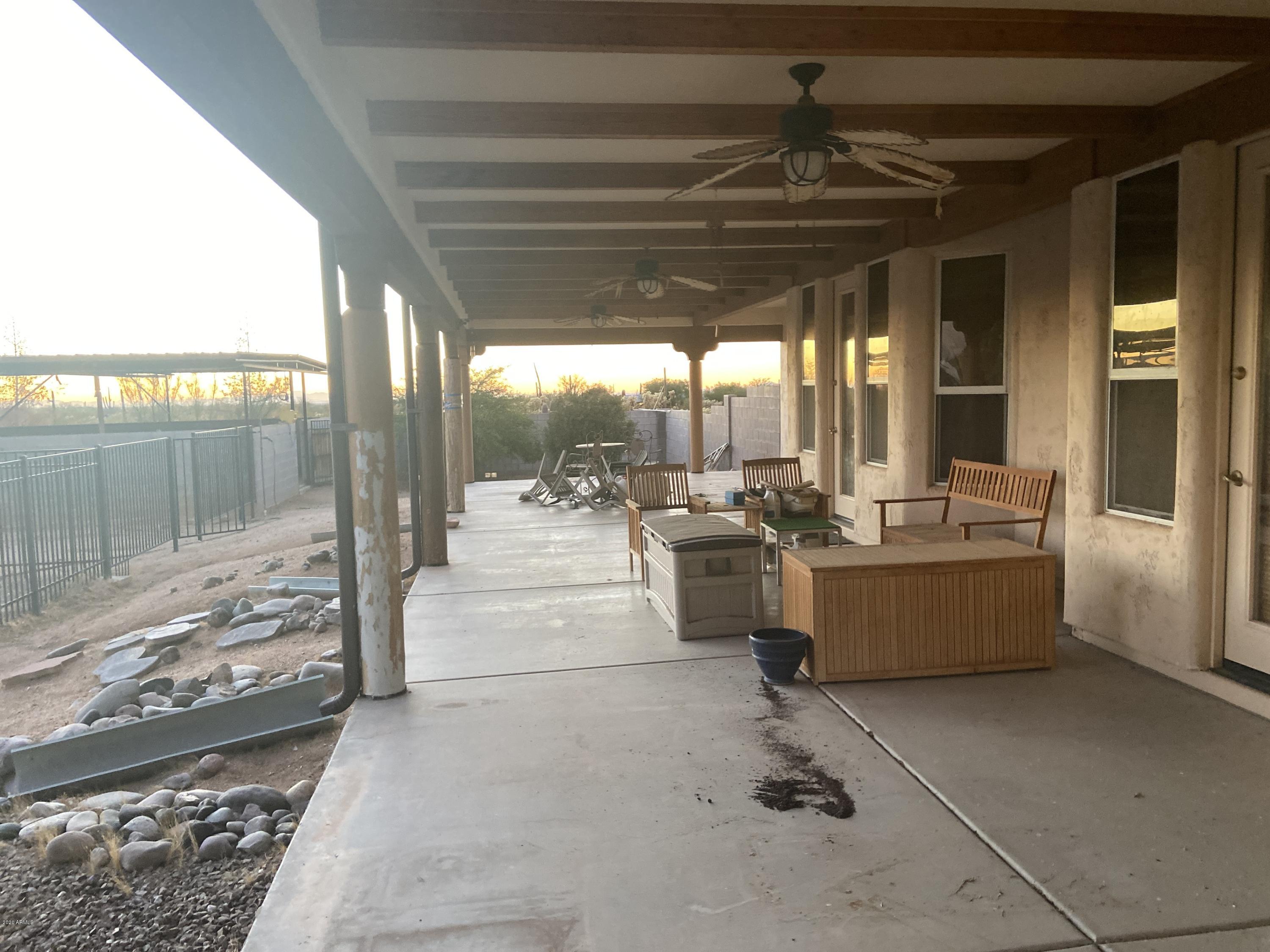 28261 North Sidekick Road Florence, AZ 85132 - Photo 55 of 68 Photo Nov 16, 5 32 52 PM