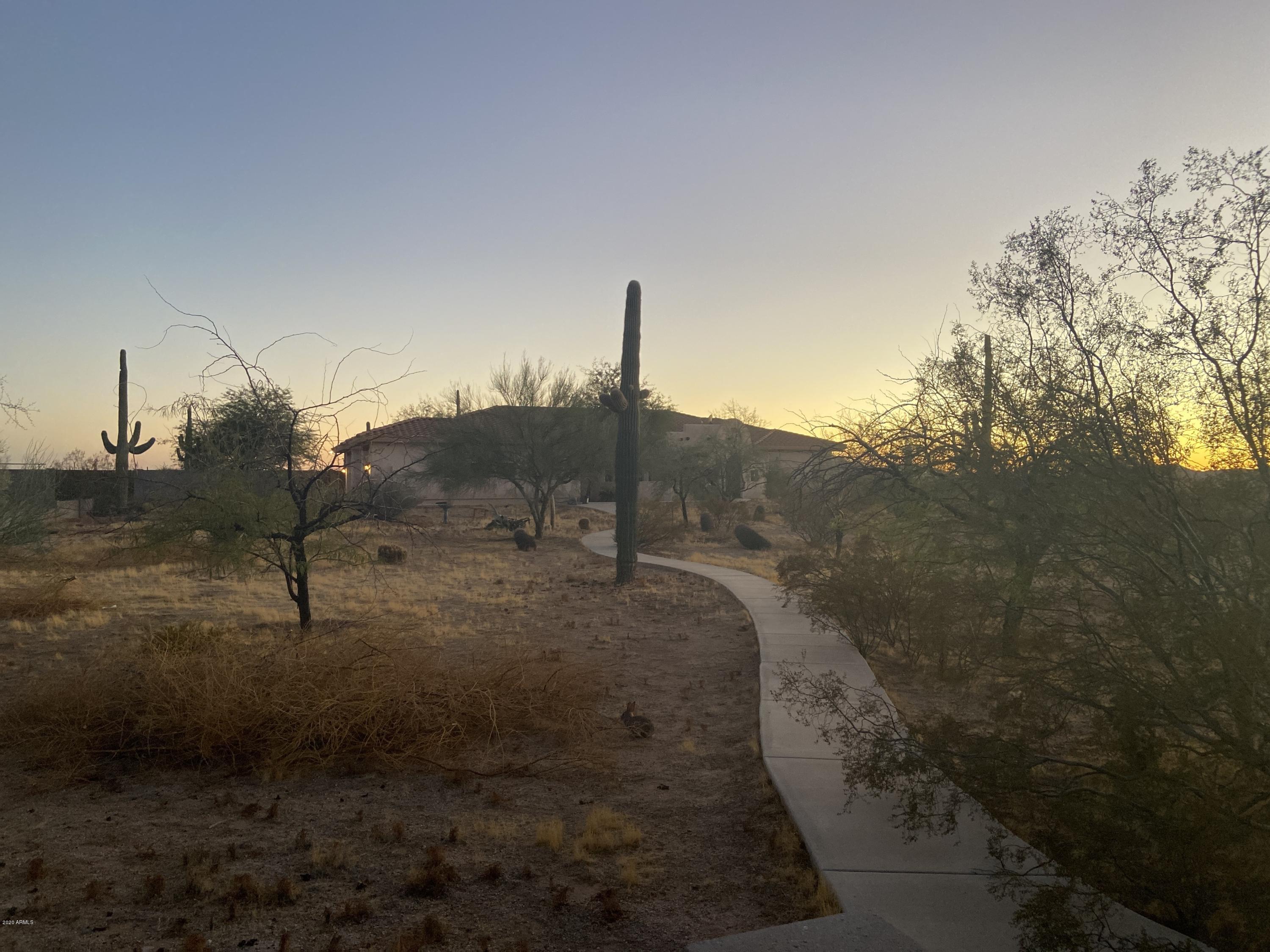28261 North Sidekick Road Florence, AZ 85132 - Photo 62 of 68 Photo Nov 16, 5 39 00 PM