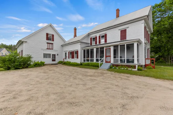 $383,000 | 96 Maple Street, Cornish, ME 04020
