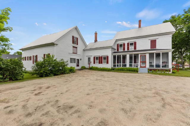 $383,000 | 96 Maple Street, Cornish, ME 04020
